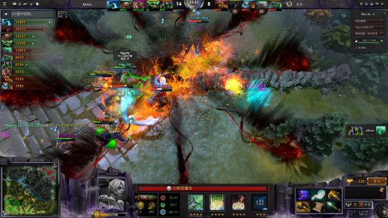 在欧洲赛场 在欧洲赛场