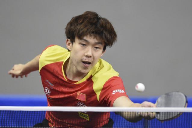 中国乒乓球