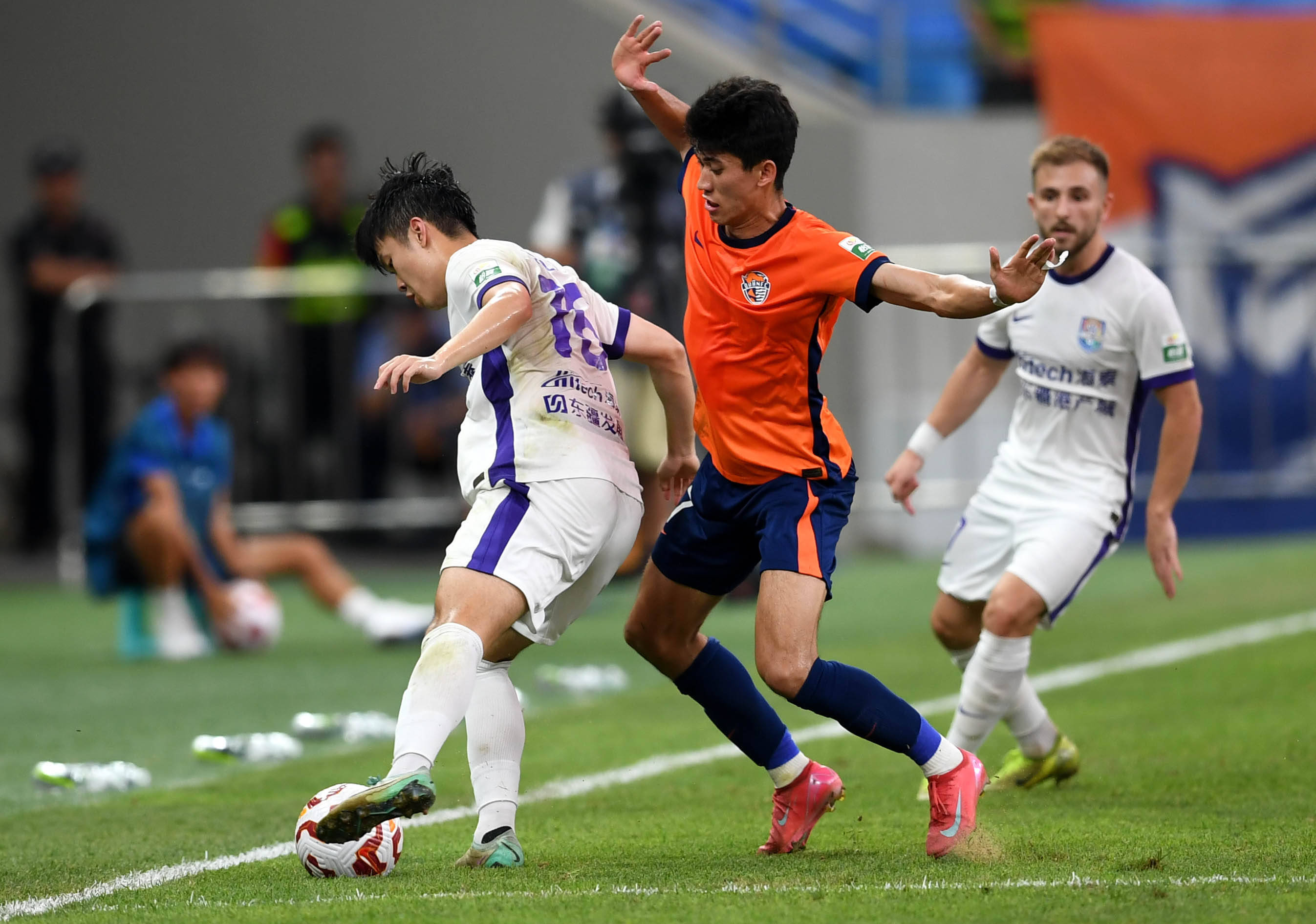 1次助攻 1次助攻