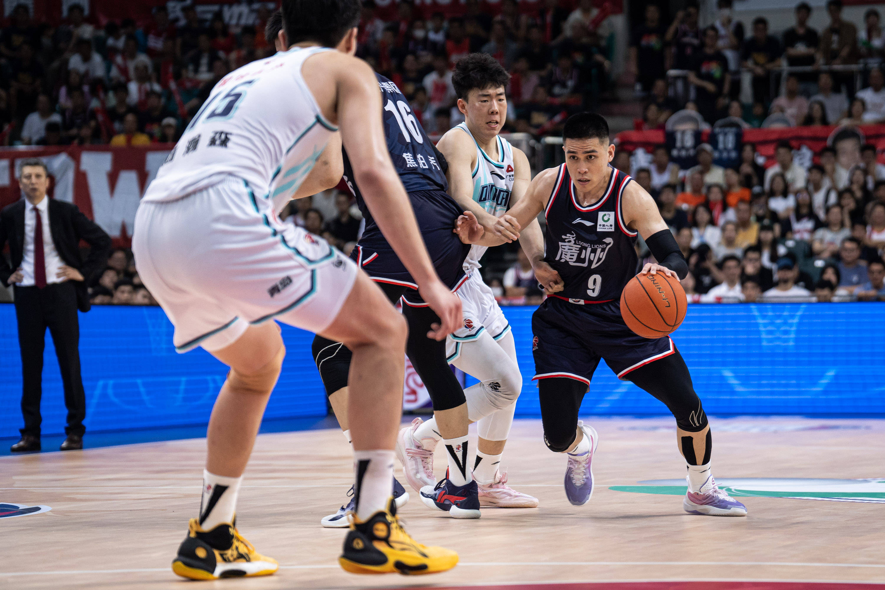 不同的解法 不同的解法